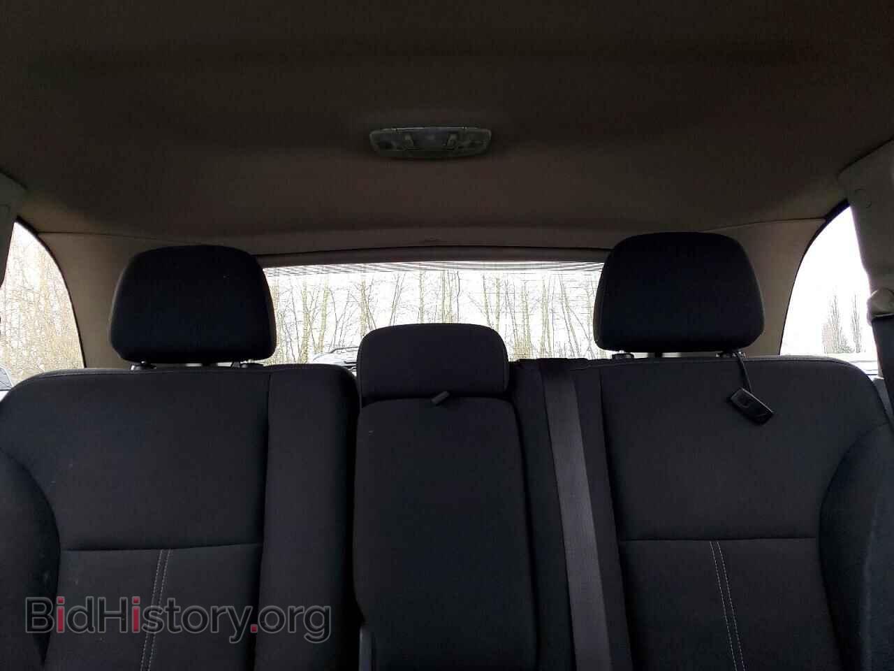 2013 FORD EDGE - VIN: 2FMDK4GC6DBE04018 - Photo 10