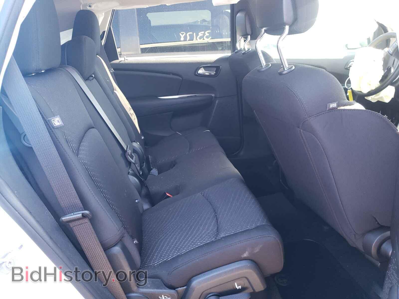 2019 DODGE JOURNEY - VIN: 3C4PDCBB3KT870124 - Фото 6
