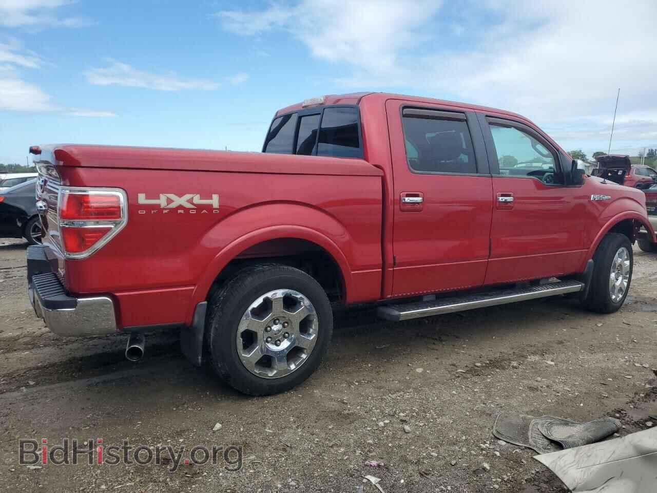 2011 FORD F-150 - VIN: 1FTFW1EF2BFA45694 - Фото 3