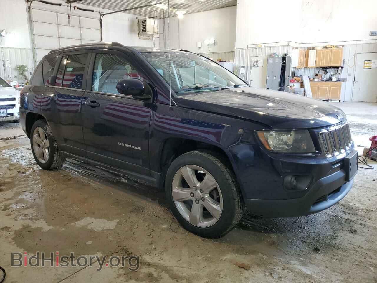 2014 JEEP COMPASS - VIN: 1C4NJDEB6ED651489 - Photo 4