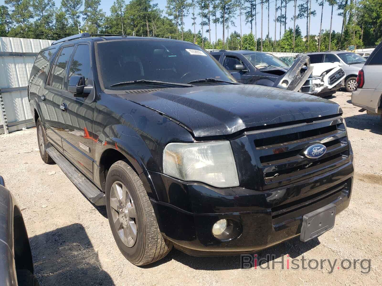 Photo 1FMFK19577LA41092 - FORD EXPEDITION 2007