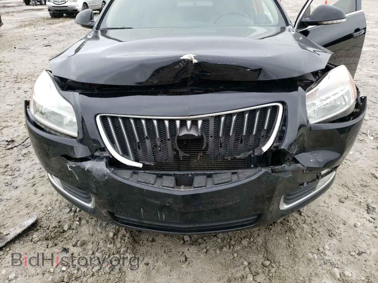 2013 BUICK REGAL - VIN: 2G4GS5EV1D9217266 - Фото 7