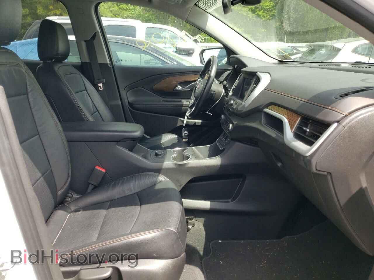 2020 GMC TERRAIN - VIN: 3GKALTEVXLL101088 - Фото 5