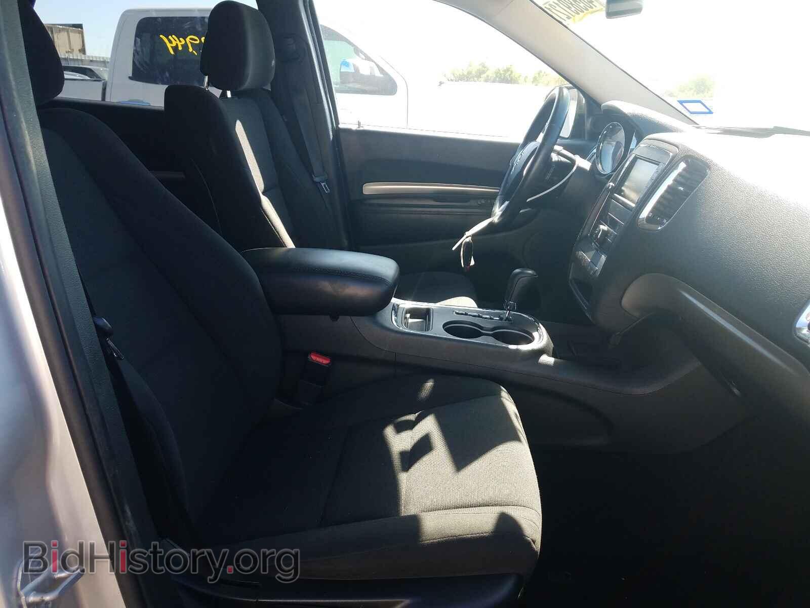2013 DODGE DURANGO - VIN: 1C4RDHAG6DC527423 - Photo 5