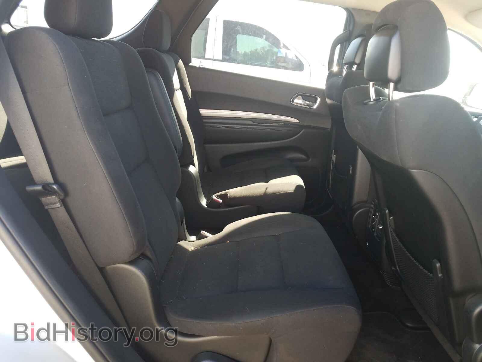 2013 DODGE DURANGO - VIN: 1C4RDHAG6DC527423 - Photo 6
