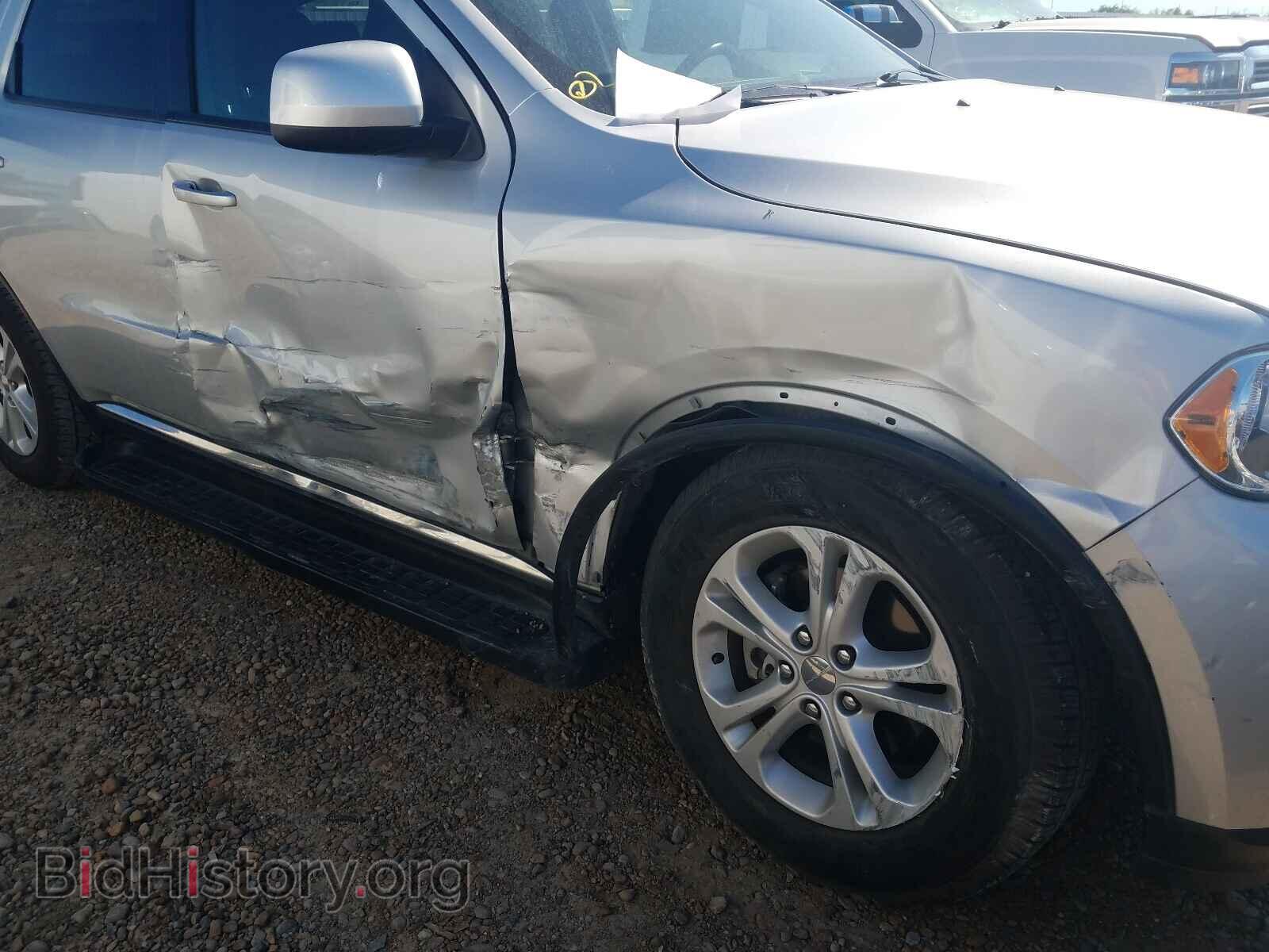 2013 DODGE DURANGO - VIN: 1C4RDHAG6DC527423 - Photo 9