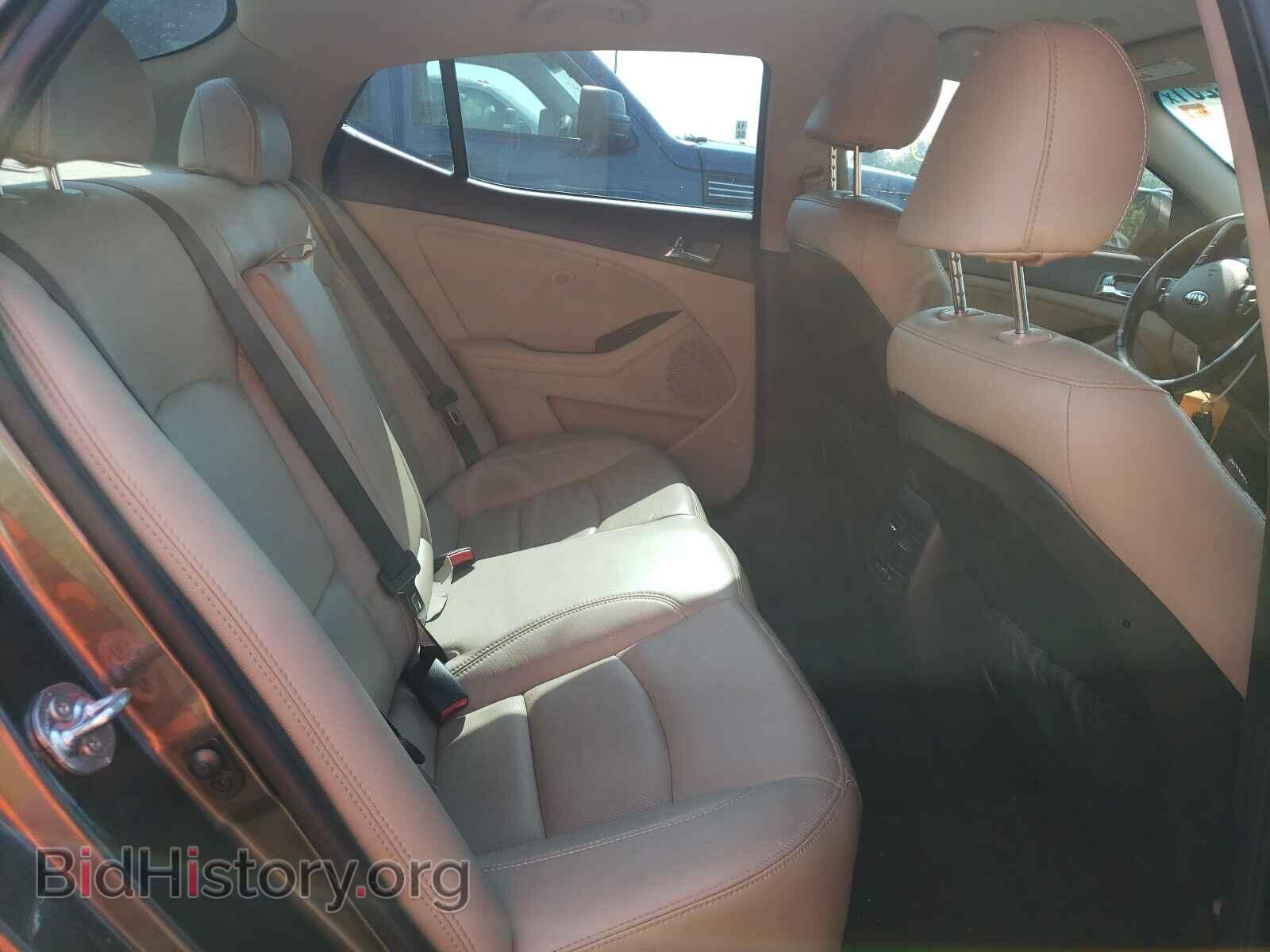 2013 KIA OPTIMA - VIN: 5XXGN4A77DG154292 - Photo 6