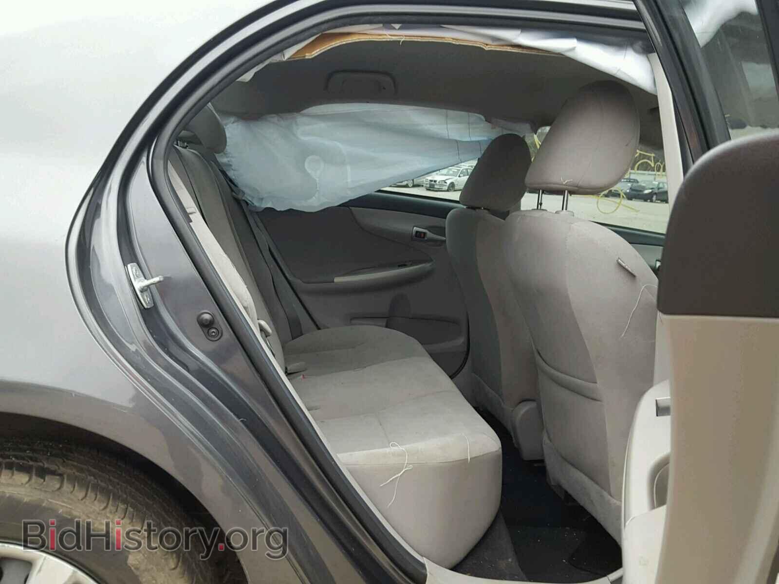 2013 TOYOTA COROLLA BA - VIN: 2T1BU4EE7DC950859 - Фото 6
