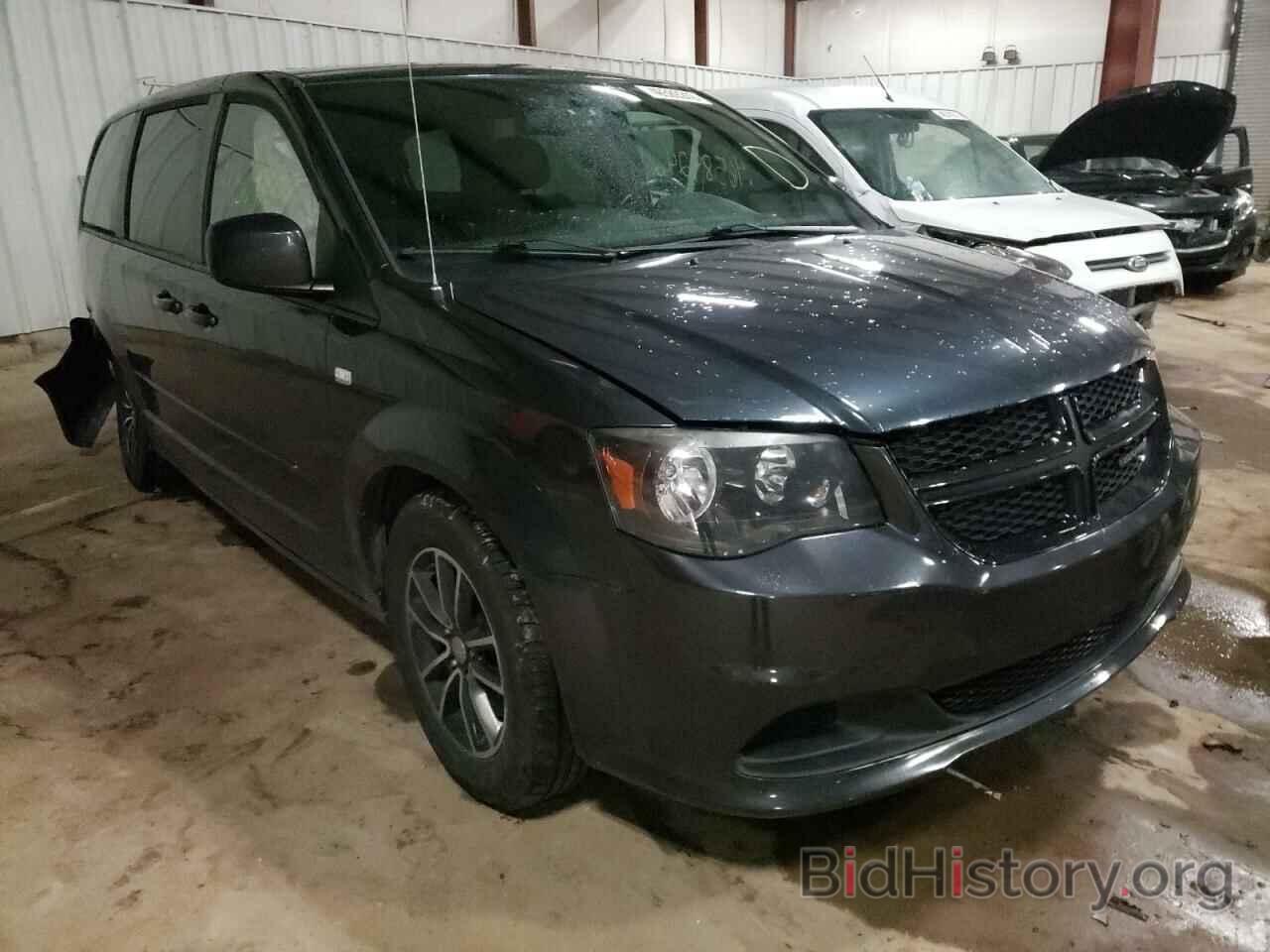 Photo 2C4RDGBG8ER450314 - DODGE GRAND CARA 2014