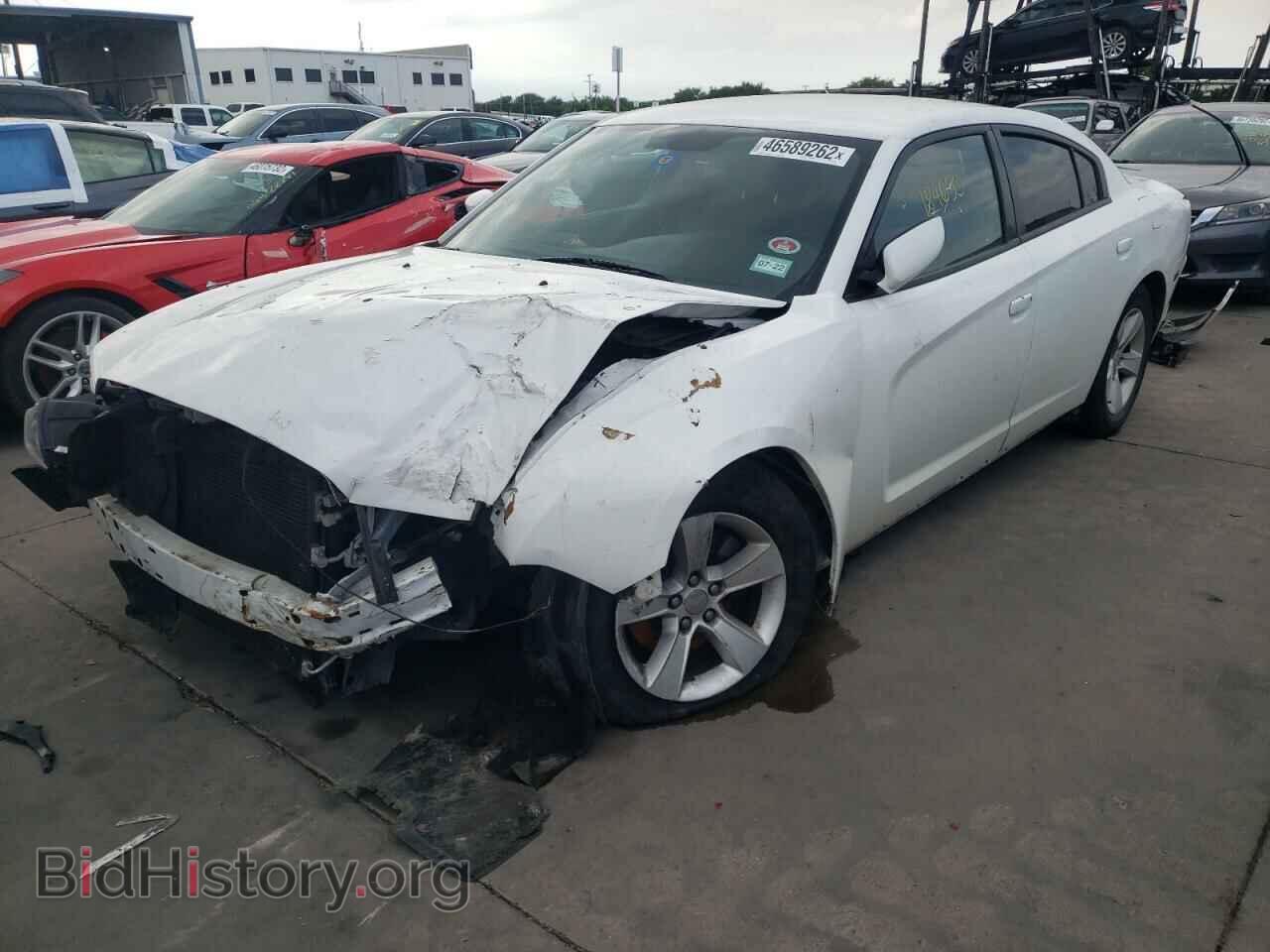2012 DODGE CHARGER - VIN: 2C3CDXBG6CH276790 - Фото 2