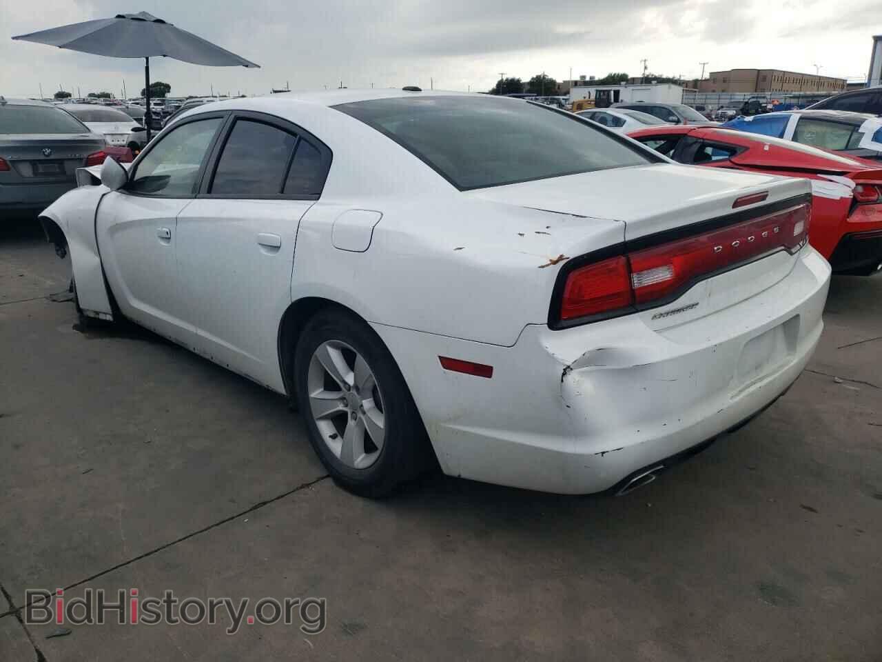2012 DODGE CHARGER - VIN: 2C3CDXBG6CH276790 - Фото 3