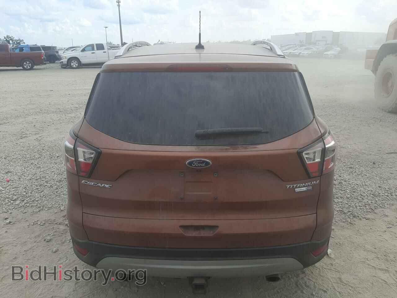 2017 FORD ESCAPE - VIN: 1FMCU9J90HUC14389 - Фото 6