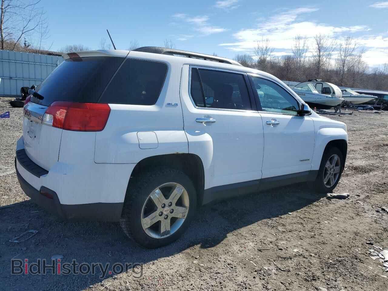 2013 GMC TERRAIN - VIN: 2GKALSEK5D6333409 - Photo 3