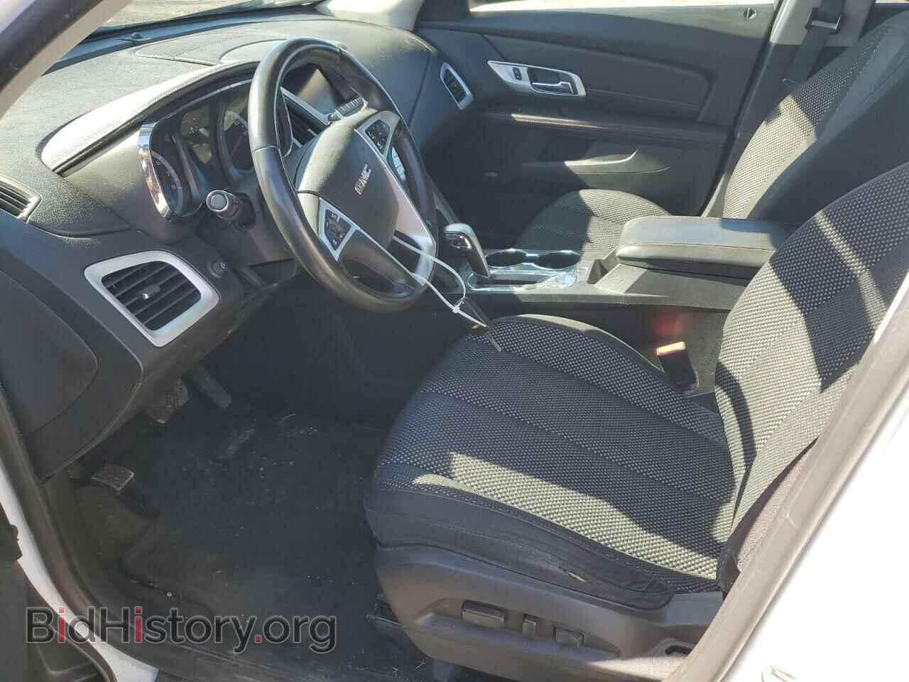2013 GMC TERRAIN - VIN: 2GKALSEK5D6333409 - Photo 7
