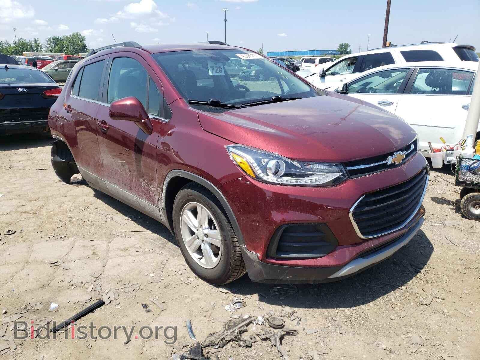 Photo 3GNCJLSB2HL176502 - CHEVROLET TRAX 2017