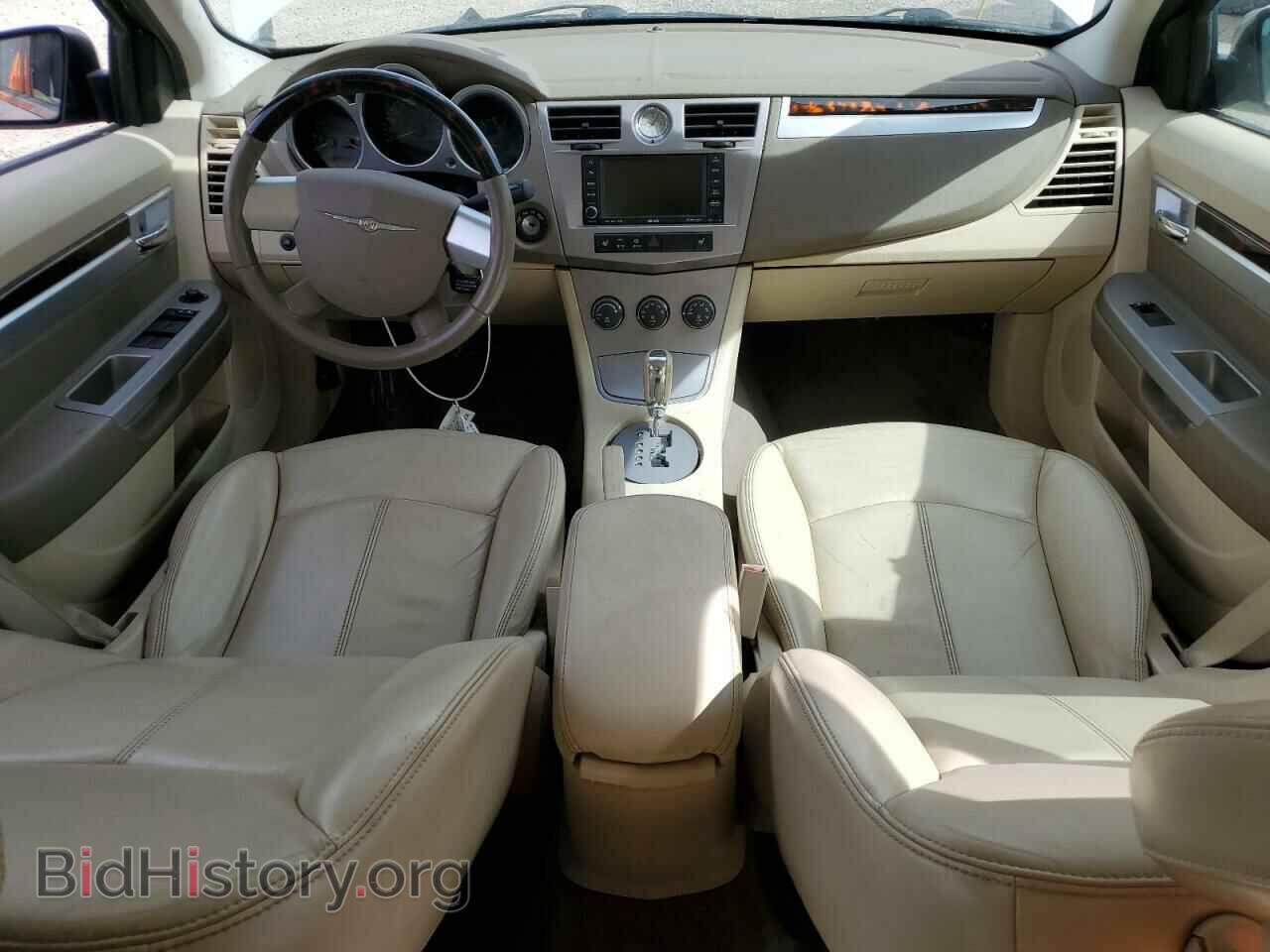 2010 CHRYSLER SEBRING - VIN: 1C3CC5FV2AN161219 - Фото 8