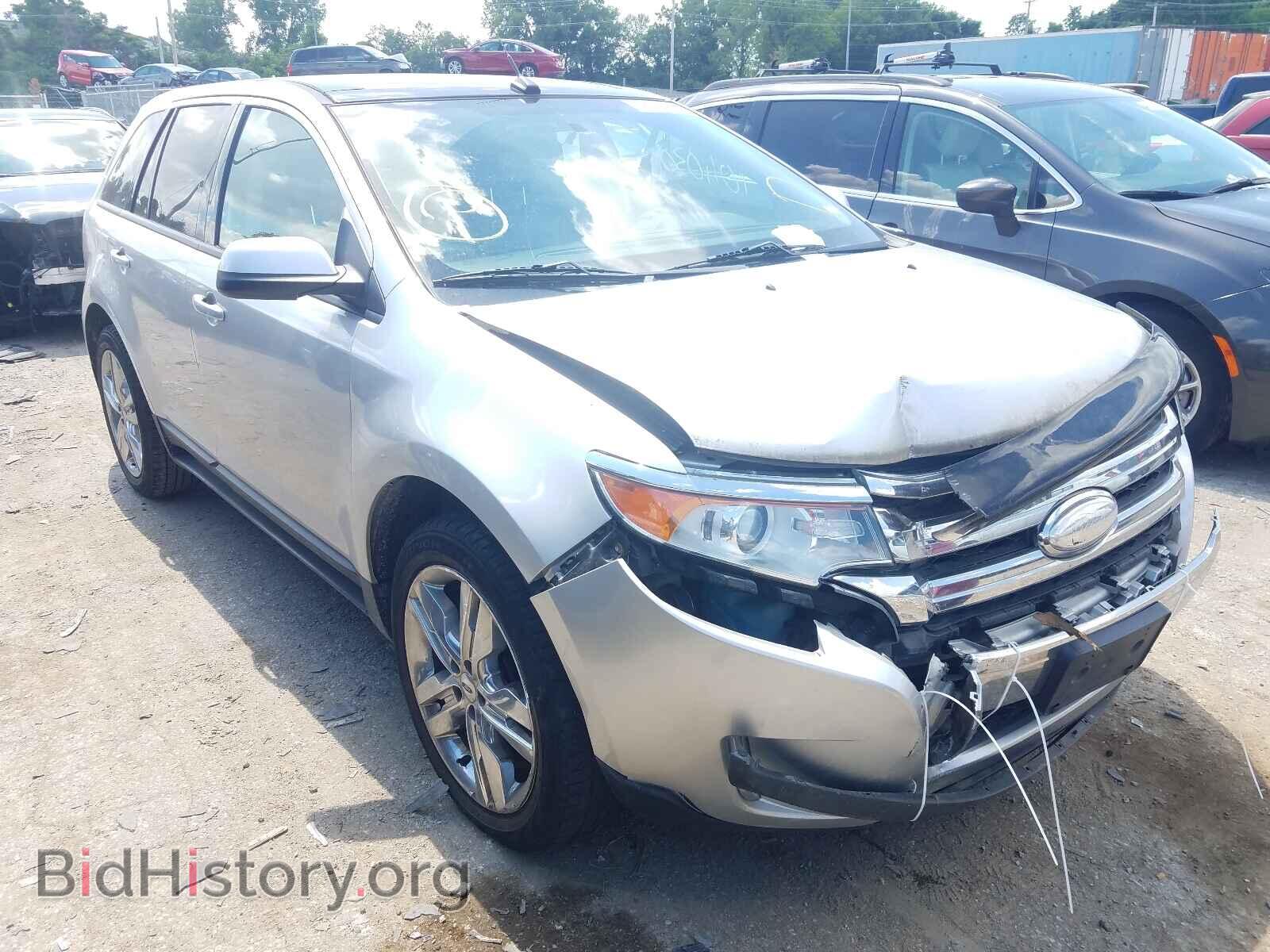 Photo 2FMDK3J98CBA49178 - FORD EDGE 2012