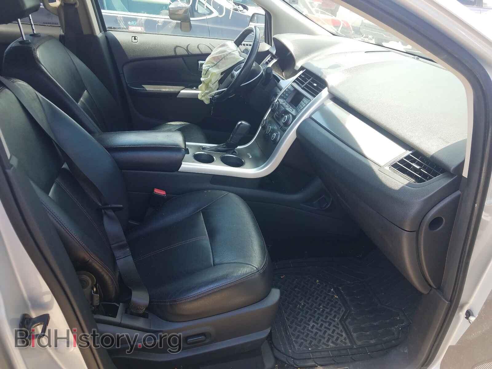 2012 FORD EDGE - VIN: 2FMDK3J98CBA49178 - Photo 5