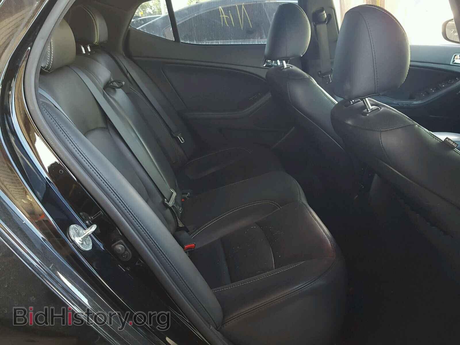2013 KIA OPTIMA - VIN: 5XXGR4A62DG091291 - Фото 6