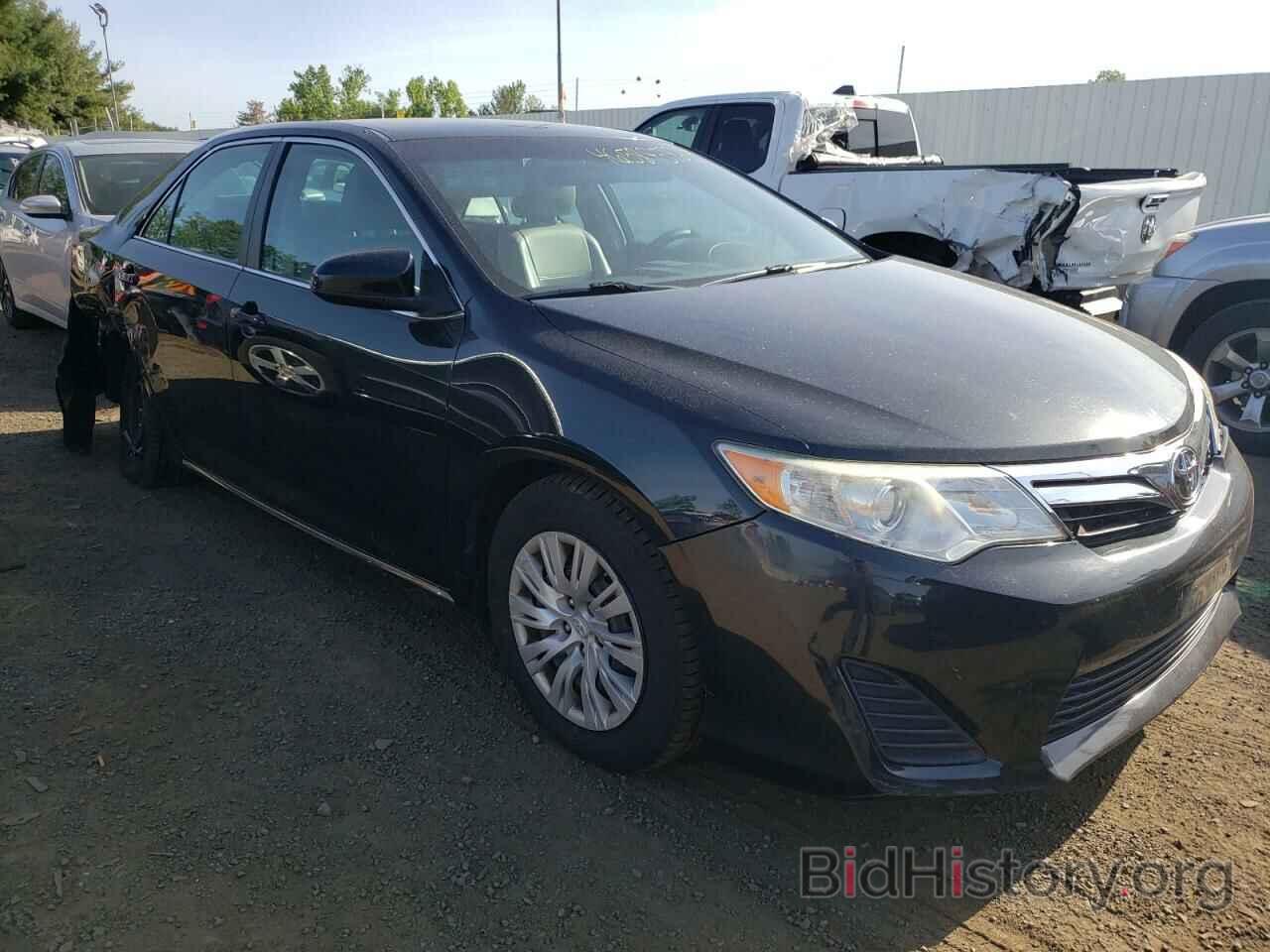 Photo 4T4BF1FK5CR176451 - TOYOTA CAMRY 2012