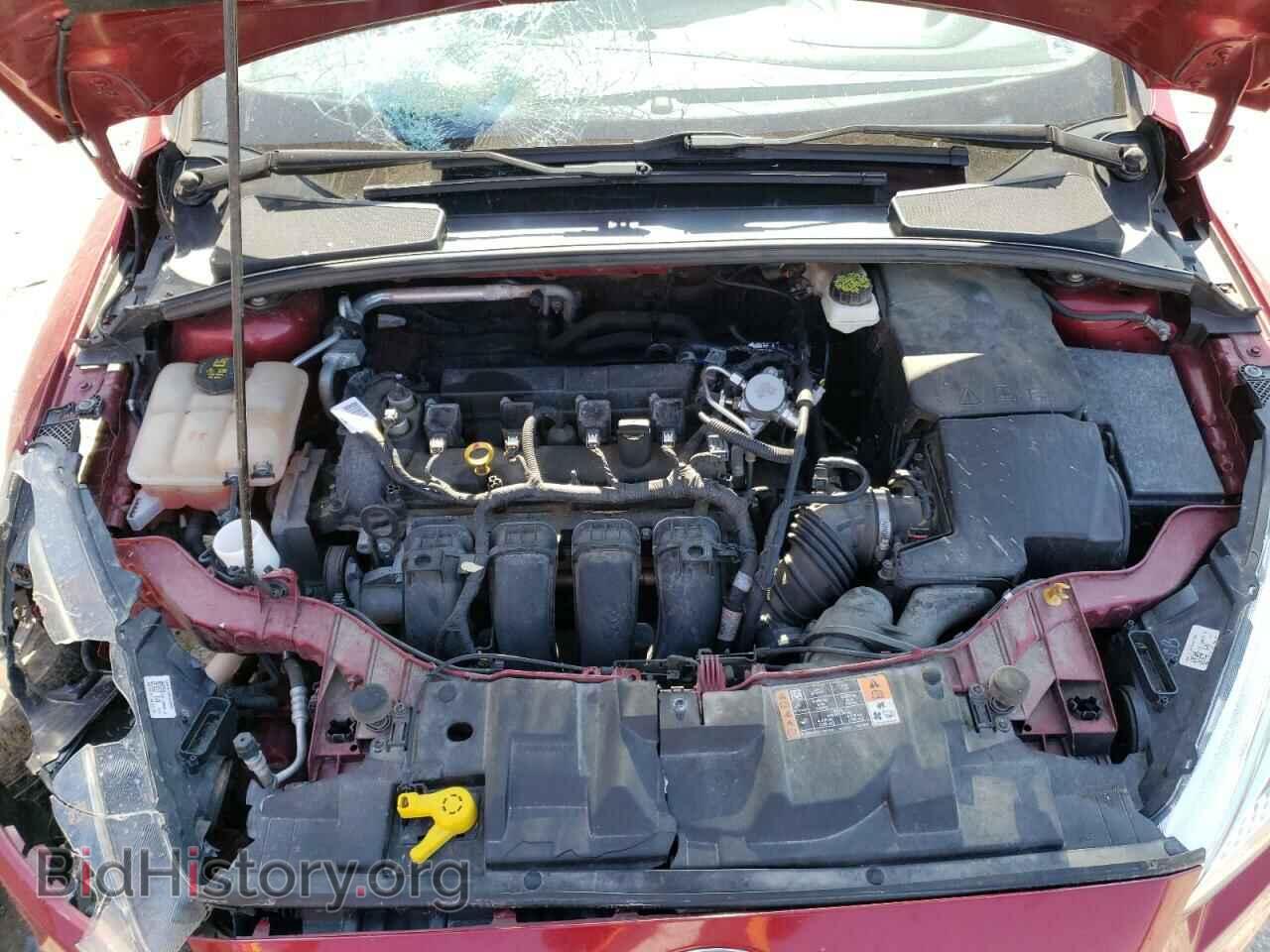 2017 FORD FOCUS - VIN: 1FADP3K29HL303565 - Фото 11