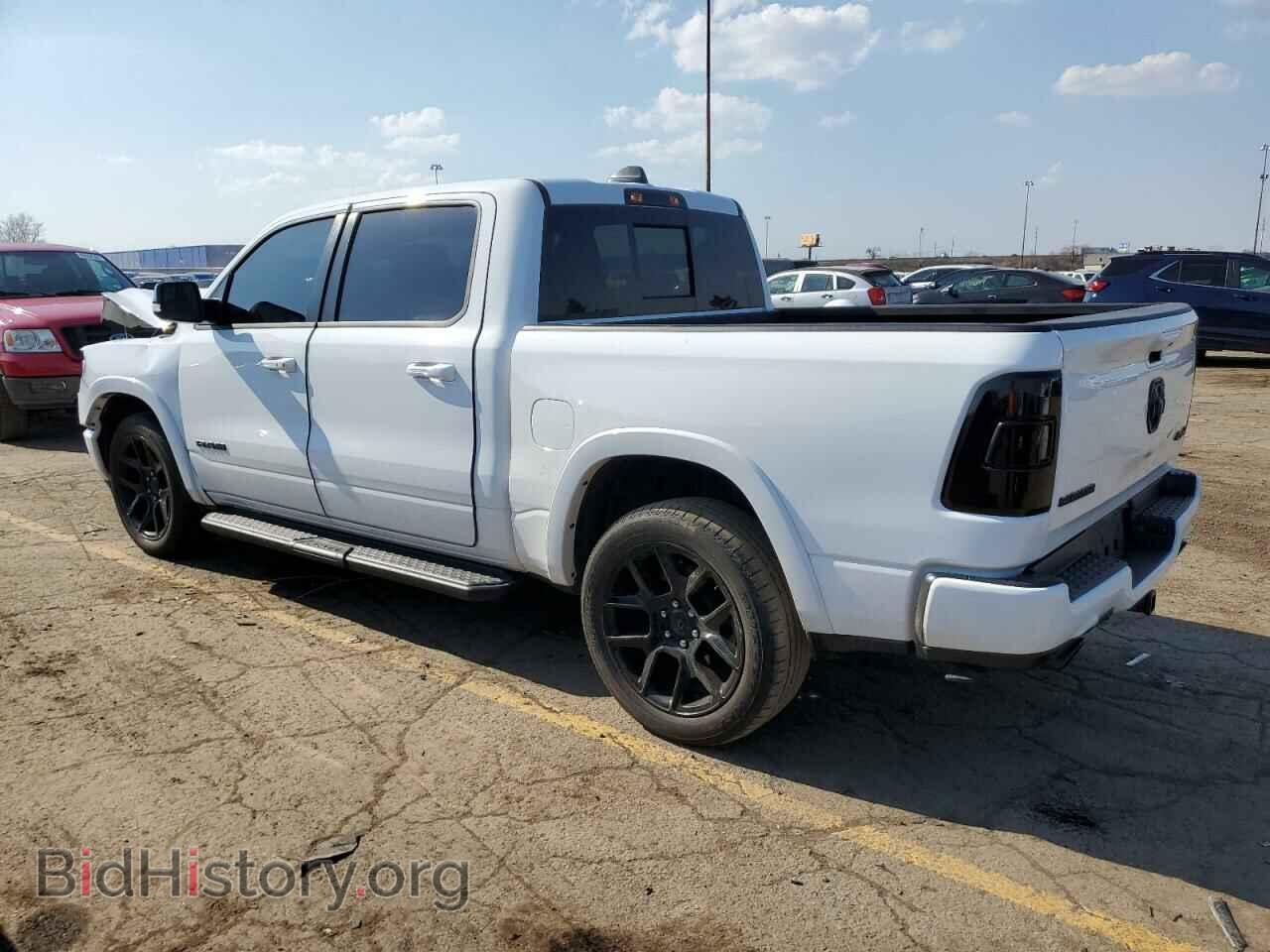 2022 RAM 1500 - VIN: 1C6SRFJTXNN415127 - Фото 2