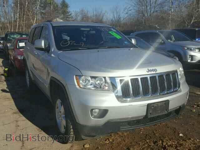 Фотография 1C4RJFAG9CC141025 - JEEP CHEROKEE 2012