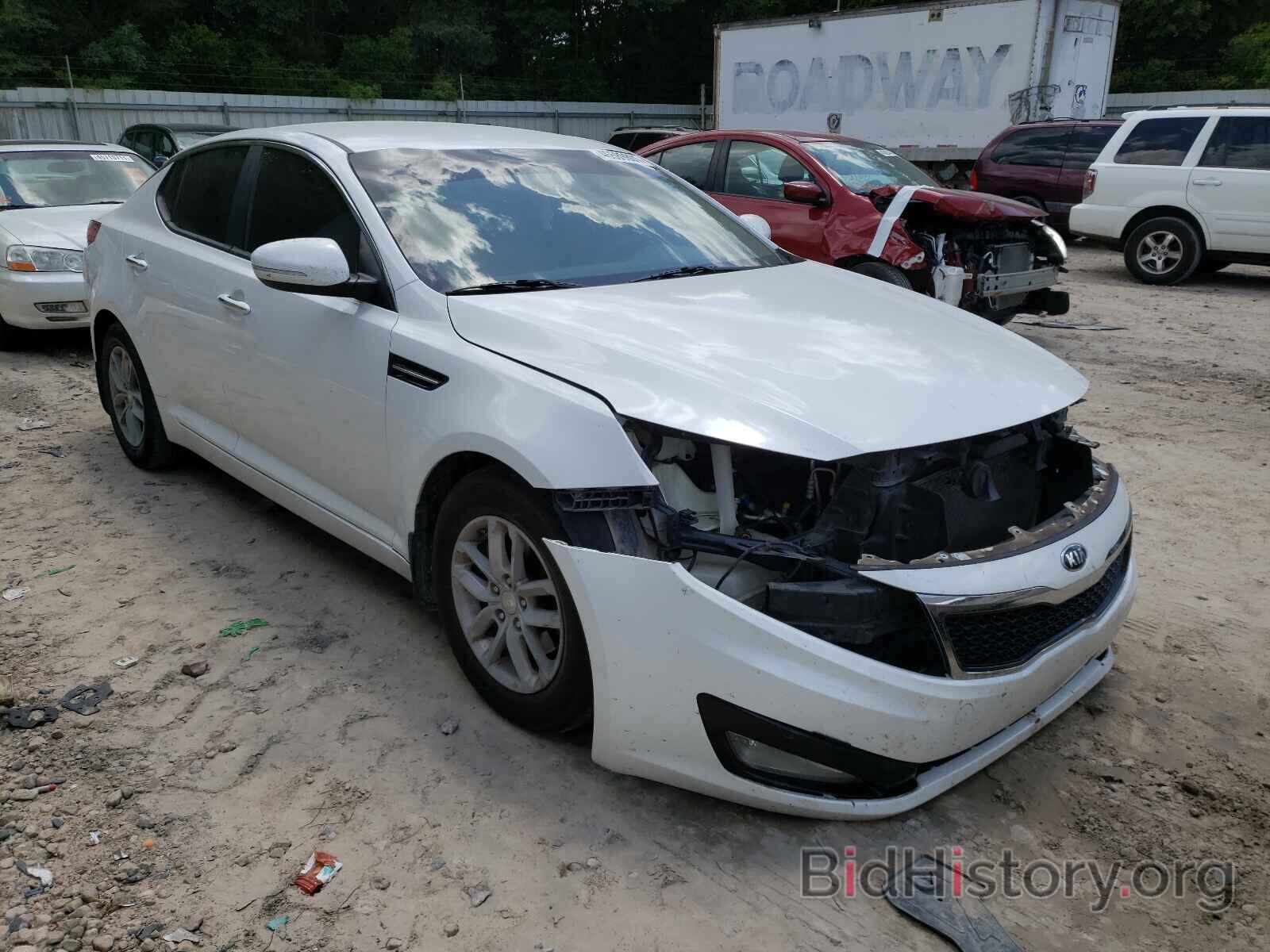 Photo KNAGM4A71D5375987 - KIA OPTIMA 2013