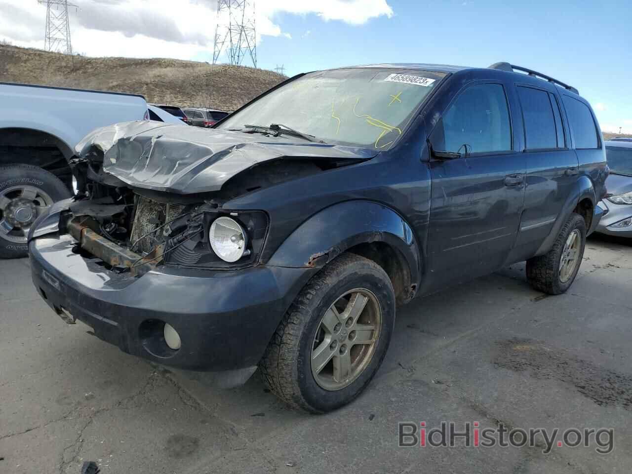 Photo 1D8HB48248F156174 - DODGE DURANGO 2008