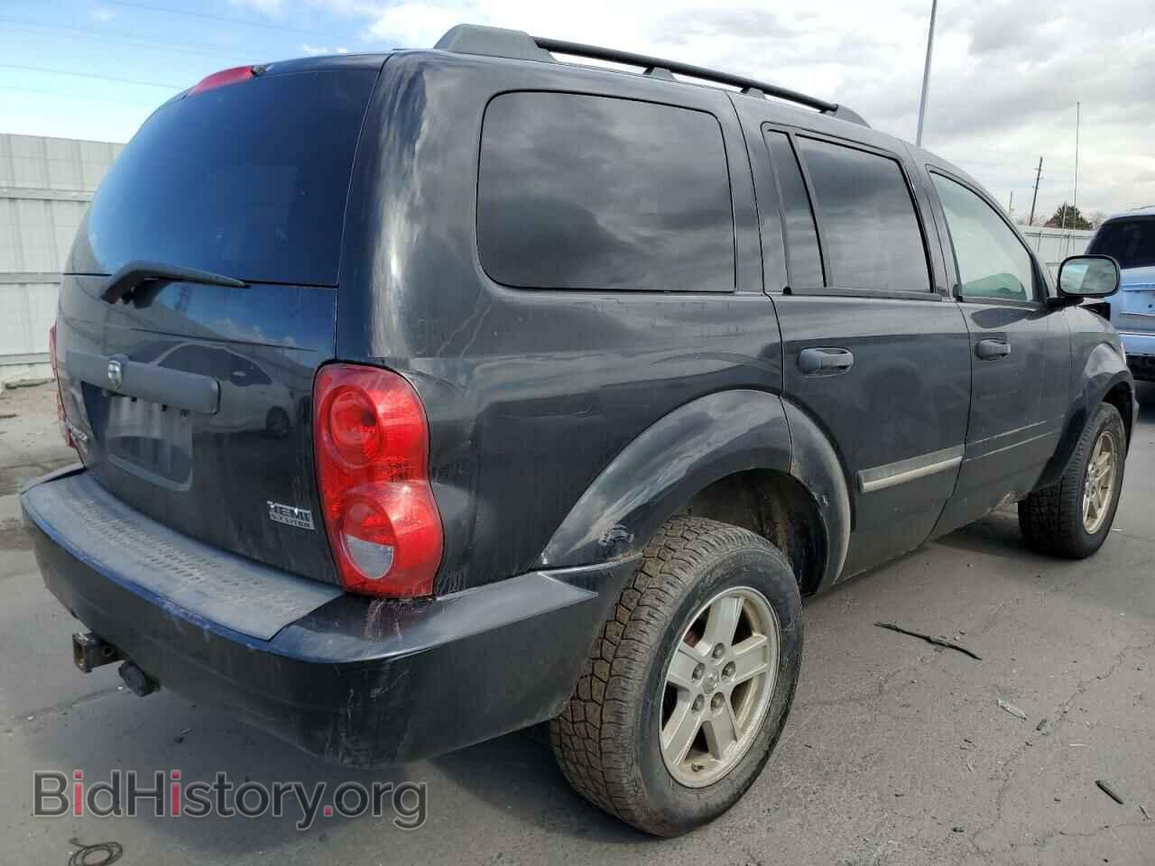 2008 DODGE DURANGO - VIN: 1D8HB48248F156174 - Фото 3