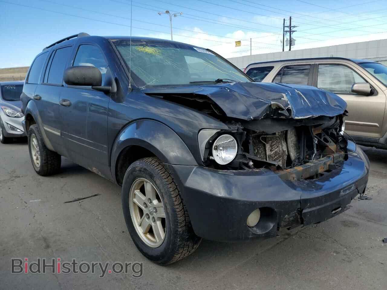 2008 DODGE DURANGO - VIN: 1D8HB48248F156174 - Фото 4