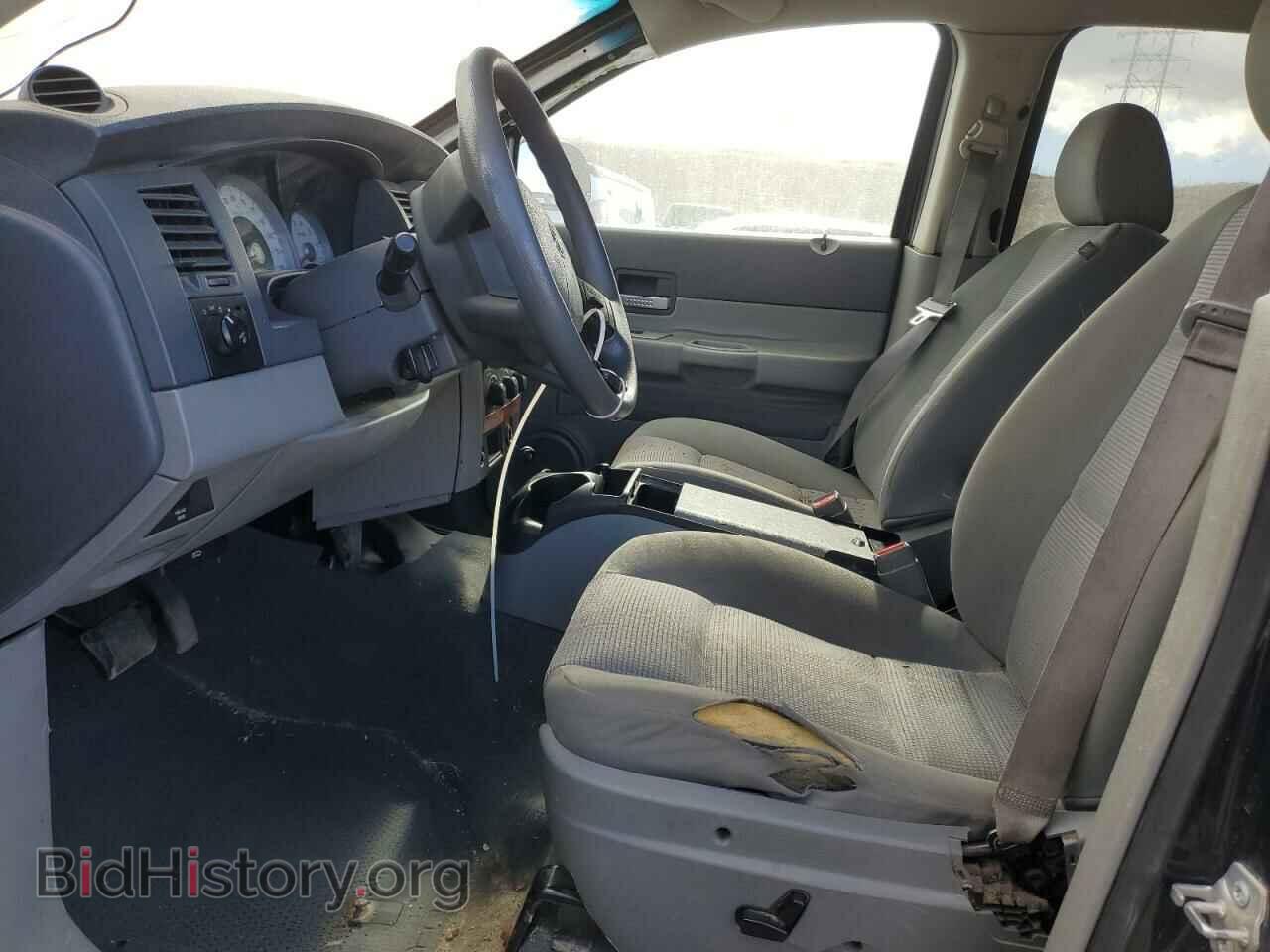 2008 DODGE DURANGO - VIN: 1D8HB48248F156174 - Фото 7