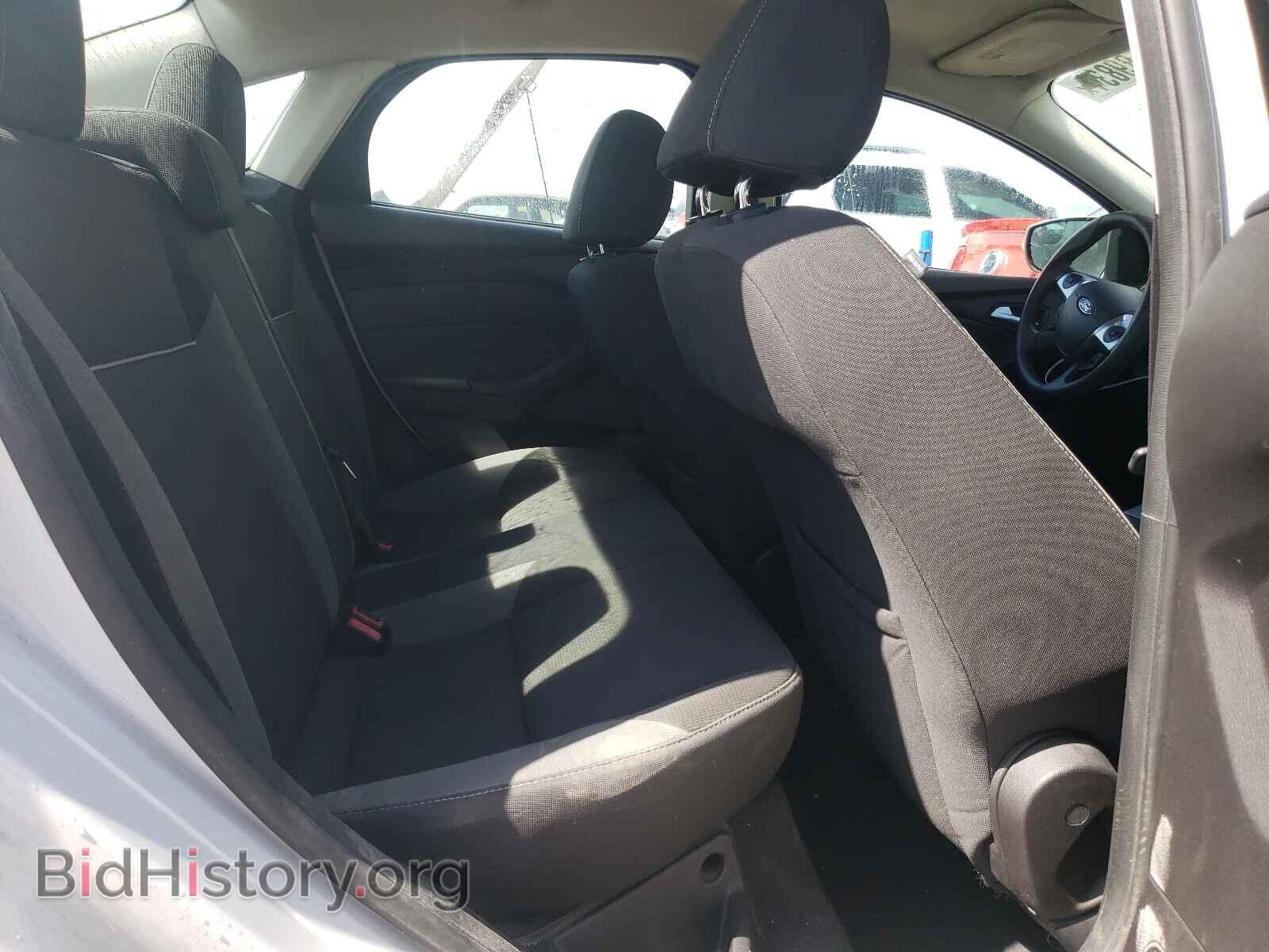 2013 FORD FOCUS - VIN: 1FADP3F2XDL223714 - Фото 6