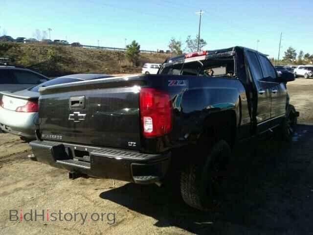 2016 CHEVROLET SILVERADO - VIN: 1GCVKSEC8GZ292954 - Фото 4