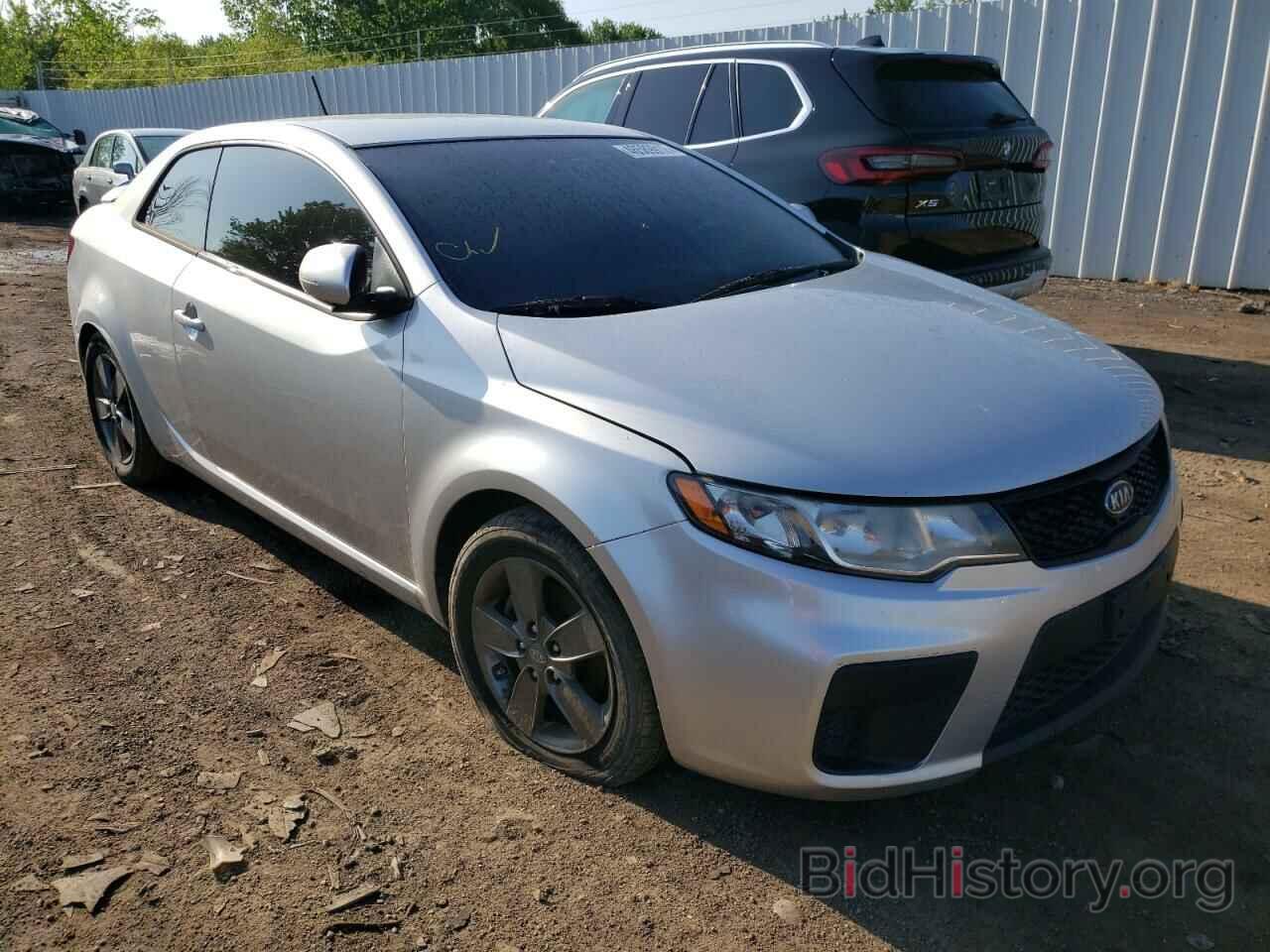 Фотография KNAFU6A24C5547259 - KIA FORTE 2012