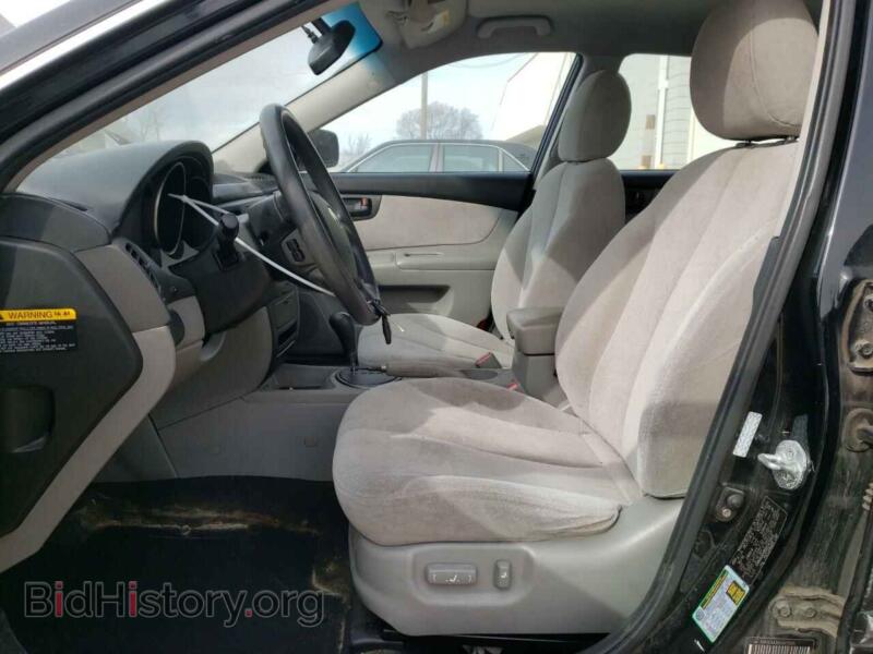 2010 Kia OPTIMA (VIN KNAGG4A88A5433010) — фото 7 из 12