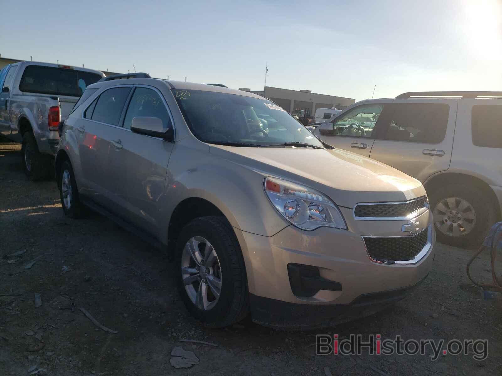 Photo 2GNALDEK2C1209088 - CHEVROLET EQUINOX 2012