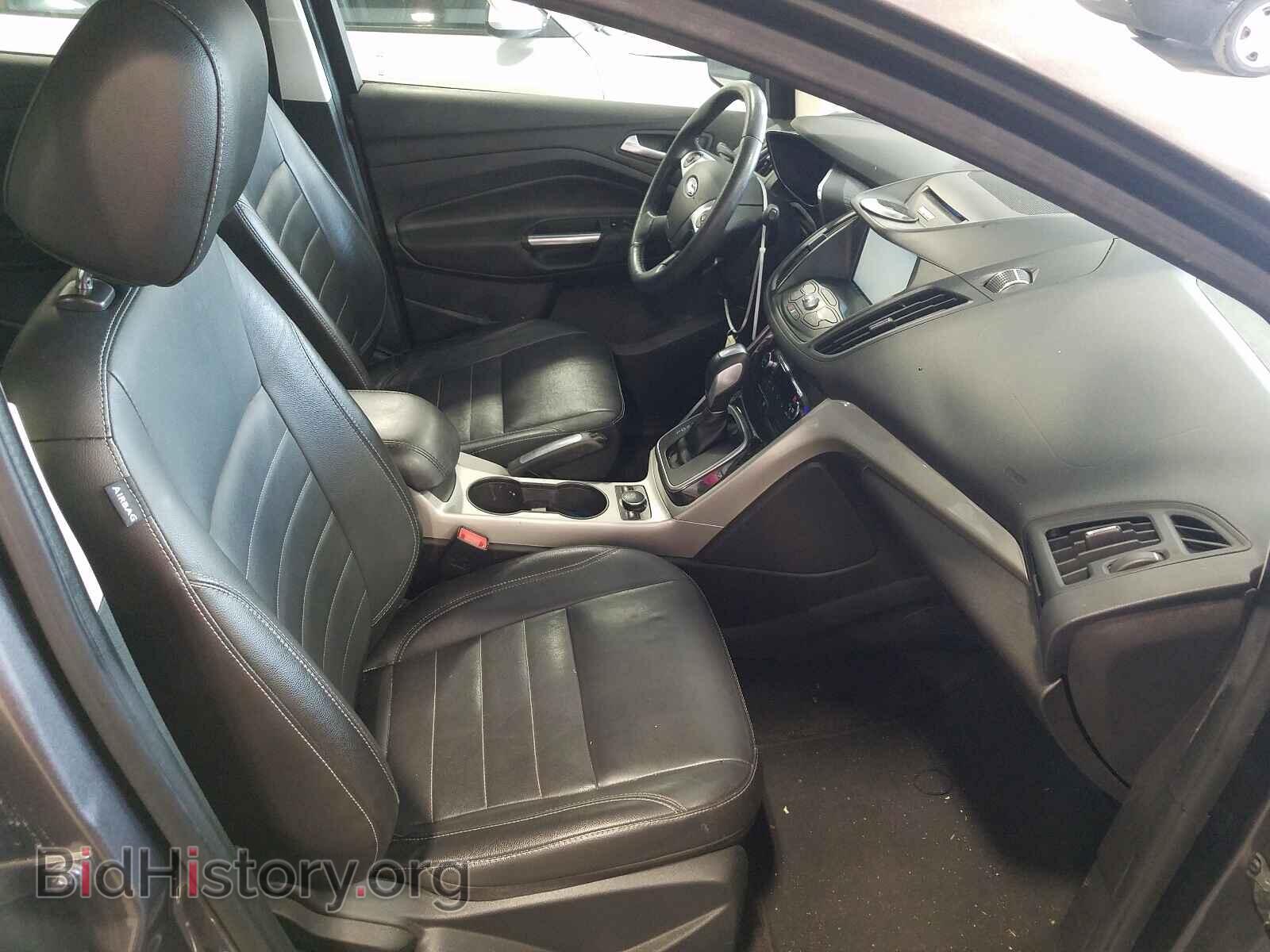 2014 FORD CMAX - VIN: 1FADP5BU7EL511307 - Photo 5