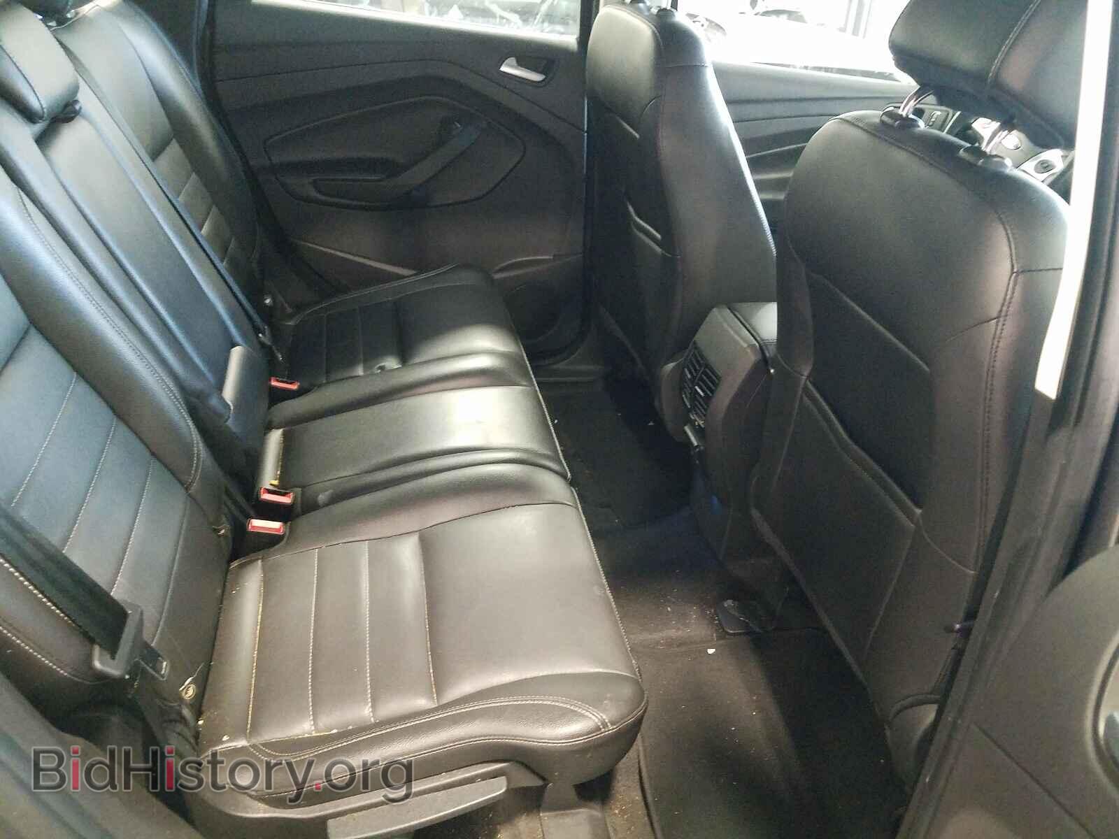 2014 FORD CMAX - VIN: 1FADP5BU7EL511307 - Photo 6