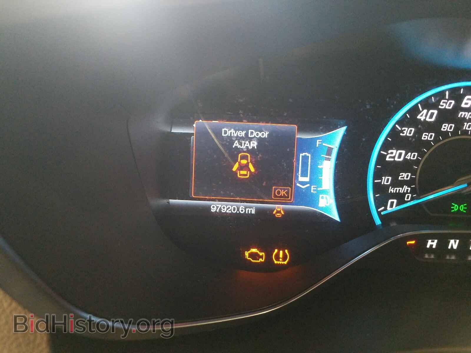 2014 FORD CMAX - VIN: 1FADP5BU7EL511307 - Photo 8