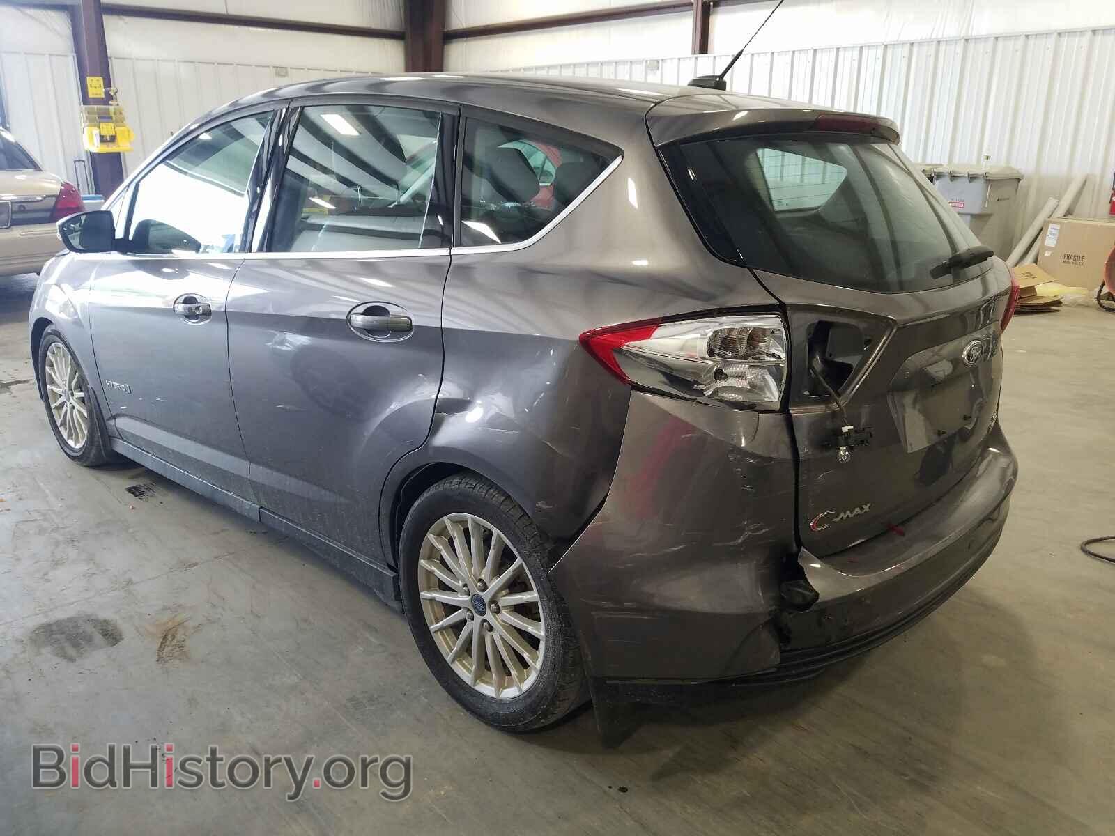 2014 FORD CMAX - VIN: 1FADP5BU7EL511307 - Photo 9