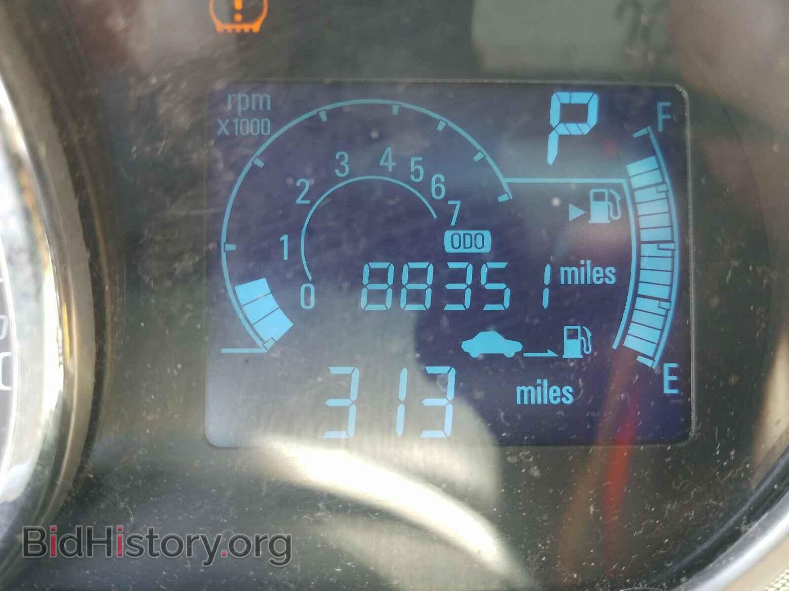 2015 CHEVROLET SPARK - VIN: KL8CD6S95FC784949 - Фото 8