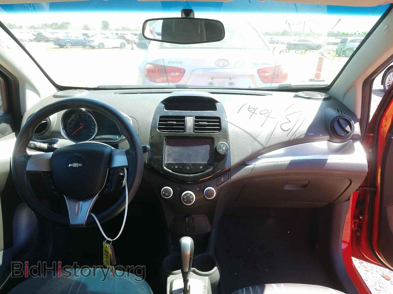 2015 CHEVROLET SPARK - VIN: KL8CD6S95FC784949 - Фото 9
