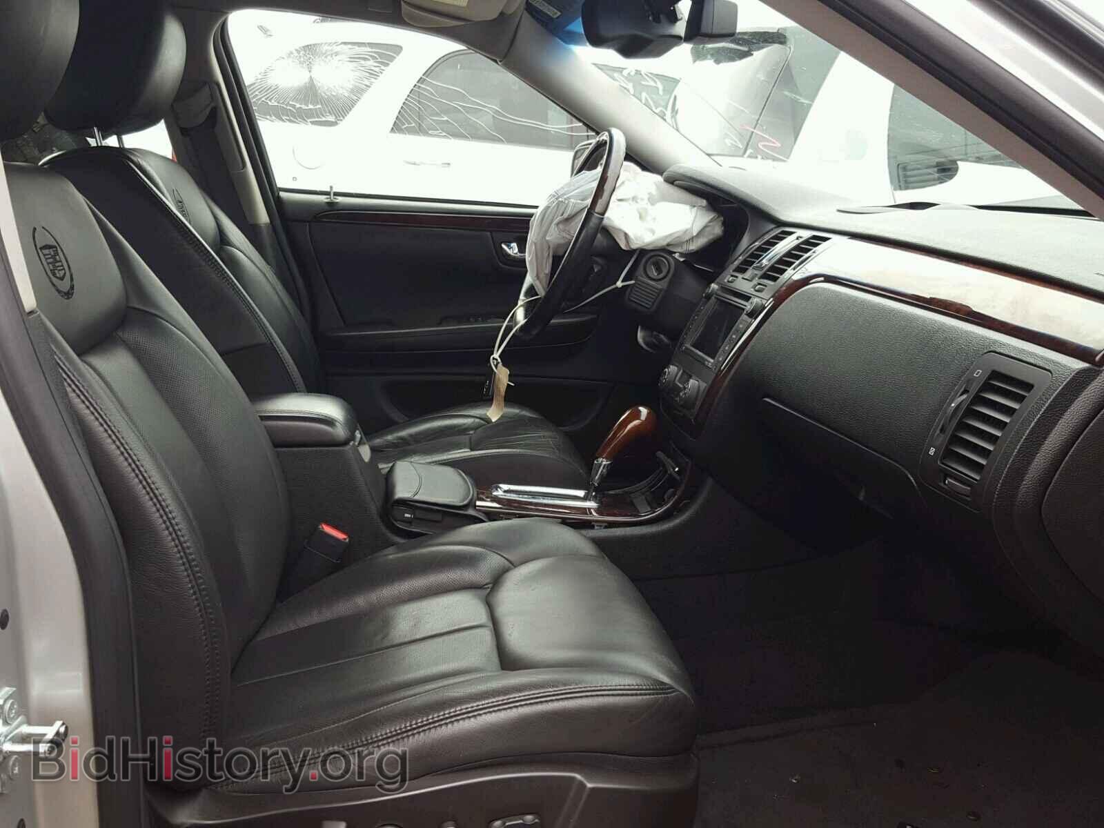 2011 CADILLAC DTS - VIN: 1G6KH5E60BU118964 - Фото 5