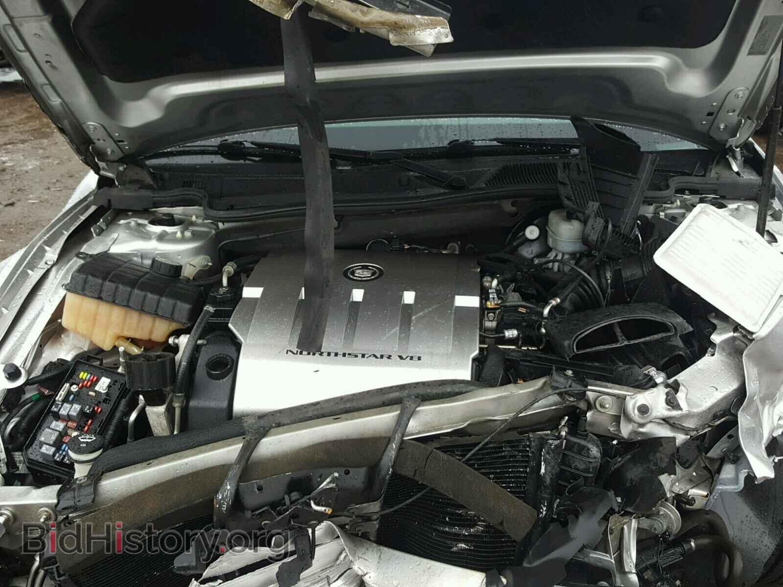 2011 CADILLAC DTS - VIN: 1G6KH5E60BU118964 - Фото 7