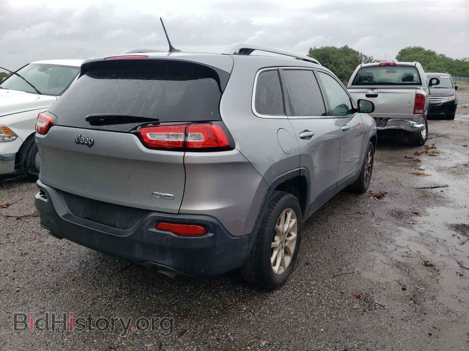 2014 JEEP CHEROKEE - VIN: 1C4PJLCS0EW101568 - Фото 4