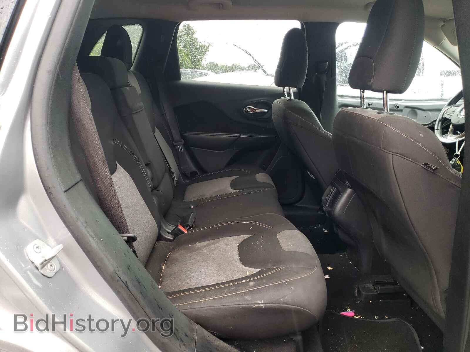 2014 JEEP CHEROKEE - VIN: 1C4PJLCS0EW101568 - Фото 6