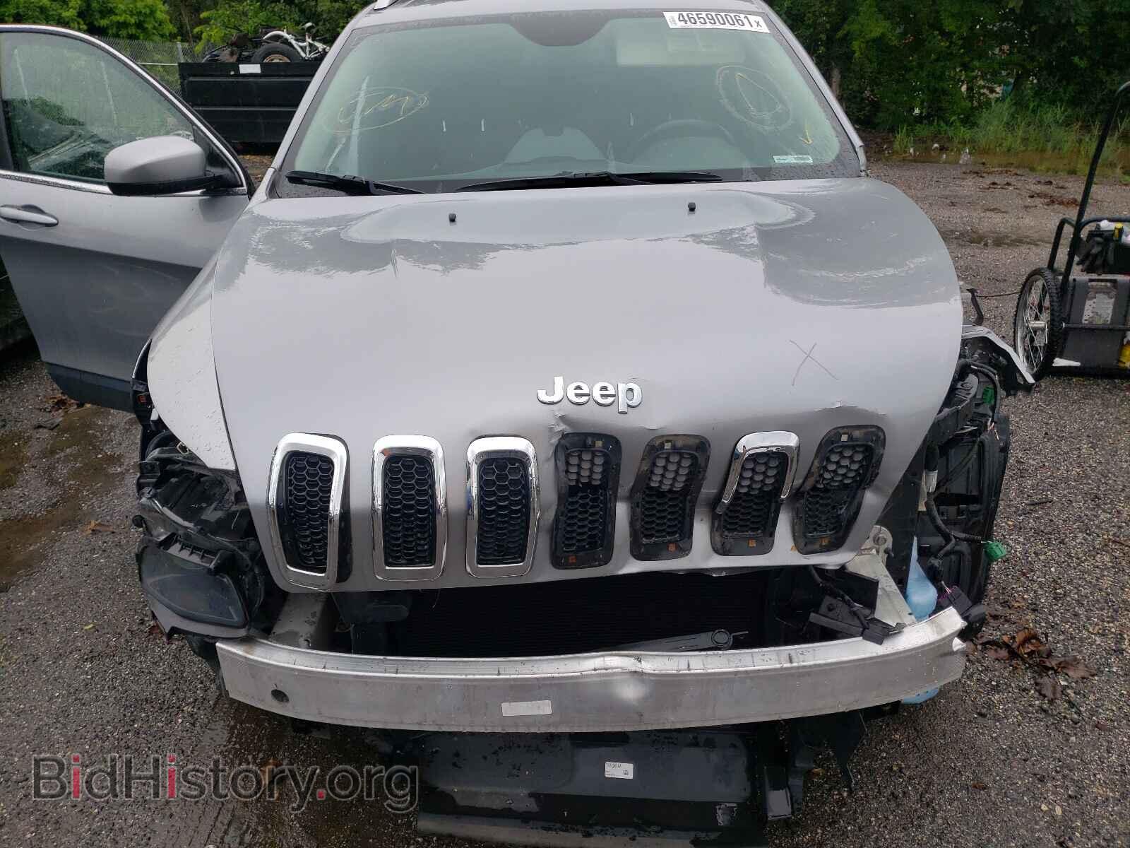 2014 JEEP CHEROKEE - VIN: 1C4PJLCS0EW101568 - Фото 7