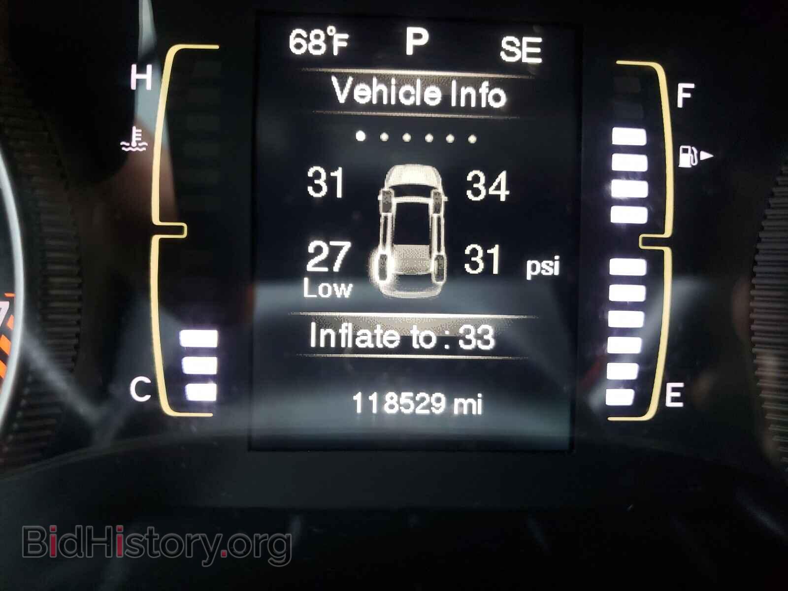 2014 JEEP CHEROKEE - VIN: 1C4PJLCS0EW101568 - Фото 8