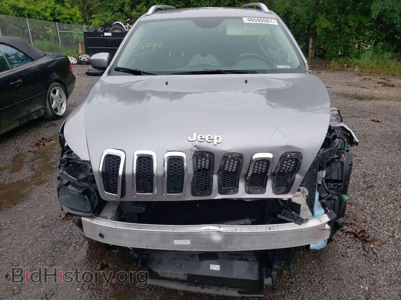 2014 JEEP CHEROKEE - VIN: 1C4PJLCS0EW101568 - Фото 9